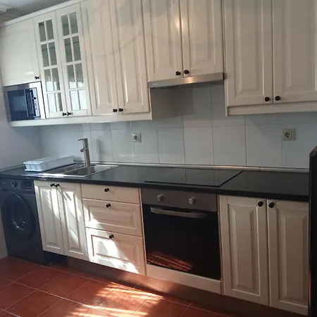 Dom wakacyjny Fuentetrigo Iii