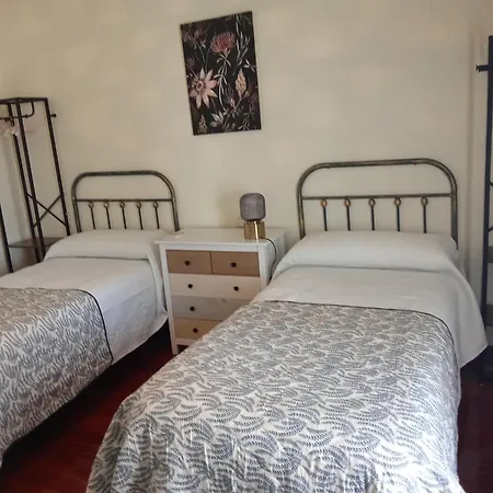 Dom wakacyjny Fuentetrigo Iii