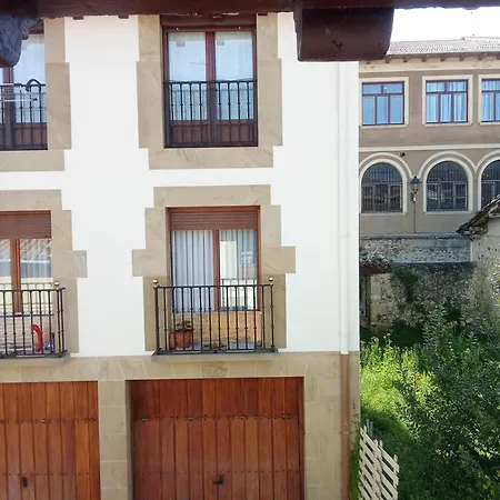 Dom wakacyjny Fuentetrigo Iii Medina de Pomar