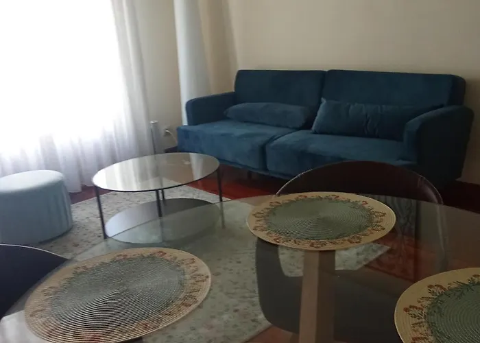 Fuentetrigo Iii 度假居