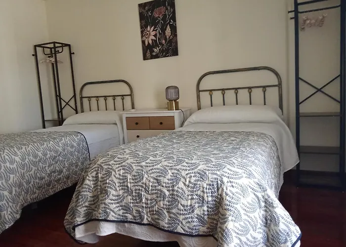 Fuentetrigo Iii 度假居