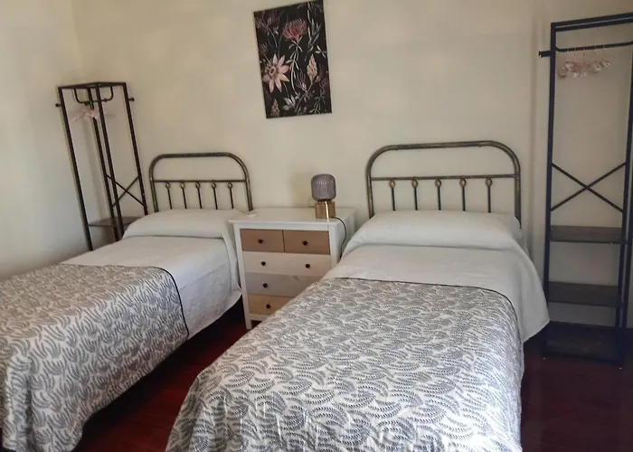 度假居 Fuentetrigo Iii