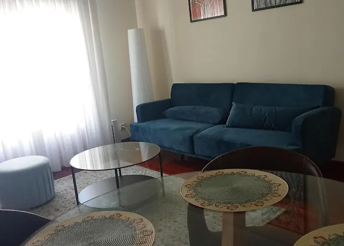 度假居 Fuentetrigo Iii *