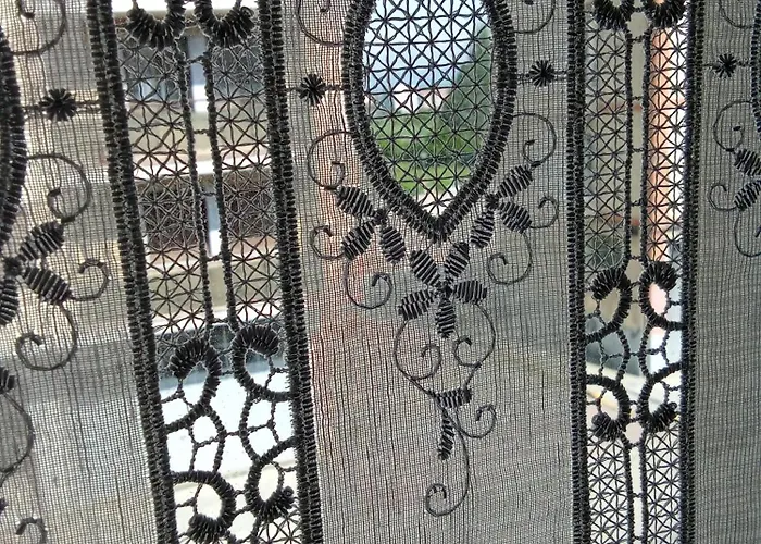 度假居 Fuentetrigo Iii *