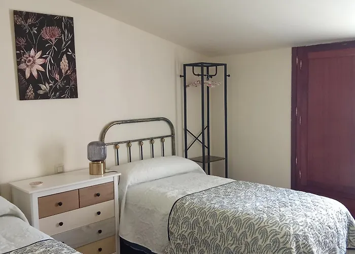 Fuentetrigo Iii 度假居