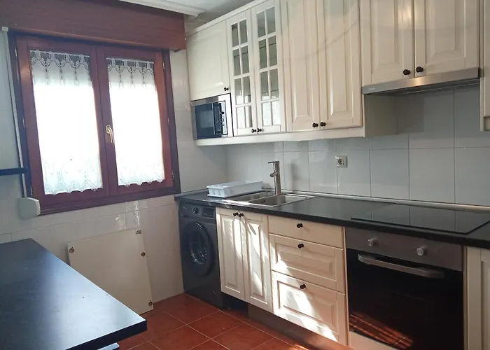 度假居 Fuentetrigo Iii *